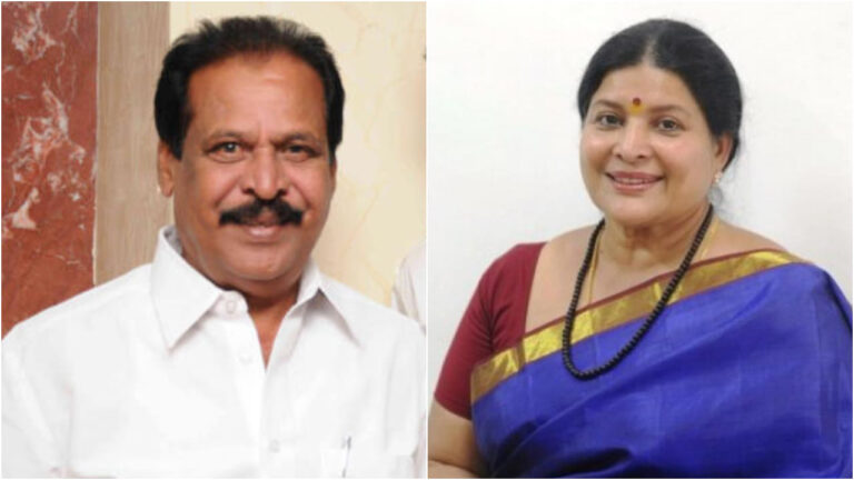 ಜಯಮಾಲಾ, ಸಾ.ರಾ. ಗೋವಿಂದುಗೆ ‘ಡಾ. ರಾಜ್​ಕುಮಾರ್ ಪ್ರಶಸ್ತಿ’ ಪ್ರಕಟ – Kannada News | Dr Rajkumar Award for actress Jayamala and Sa Ra Govindu for lifetime achievement