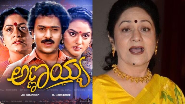 ಆ ಸ್ಟಾರ್ ನಟ ನನ್ನ ಜೀವನ ಹಾಳು ಮಾಡಿದ: ‘ಅಣ್ಣಯ್ಯ’ ನಟಿ ಆರೋಪ – Kannada News | Actress Aruna Irani talks about her relation with legendry actor Mehmood