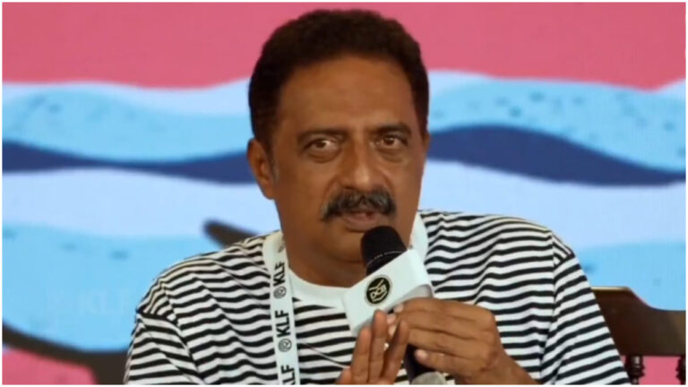 ರಾಮಾಯಣದ ಬಗ್ಗೆ ಪ್ರಕಾಶ್ ರಾಜ್ ಮಾತನಾಡಿದ ವಿಡಿಯೋ ವೈರಲ್; ತೀವ್ರ ಟೀಕೆ – Kannada News | Prakash Raj gets trolled for saying Ram a North Indian and Ravan a South Indian