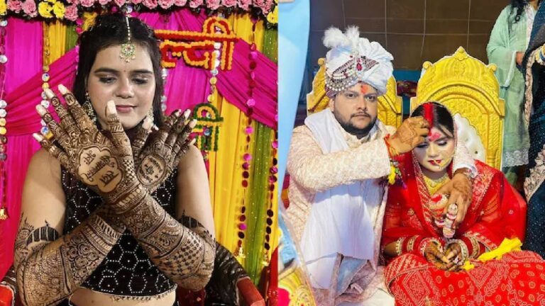 ಮದುವೆಯಾಗಿ ಆರೇ ತಿಂಗಳಿಗೆ ಮಹಿಳೆ ಸಾವು: ವರದಕ್ಷಿಣೆ ಕಿರುಕುಳ, ಕೊಲೆ ಮಾಡಿ ನೇಣು ಹಾಕಿರುವ ಆರೋಪ – Kannada News | Lucknow Dowry Death: Newlywed Found Dead, Family Alleges Murder and Harassment