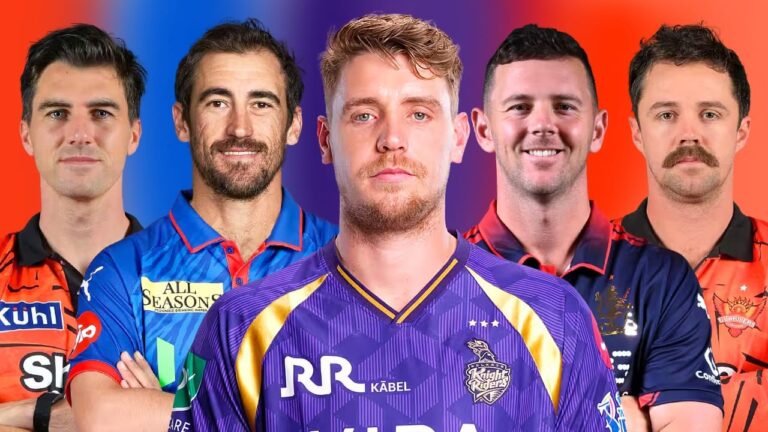 IPL 2027: ಐಪಿಎಲ್​ಗೆ ಸ್ಟಾರ್ ಆಟಗಾರರು ಡೌಟ್! – Kannada News | IPL 2027: Australian Players Doubtful For Ipl Season 20